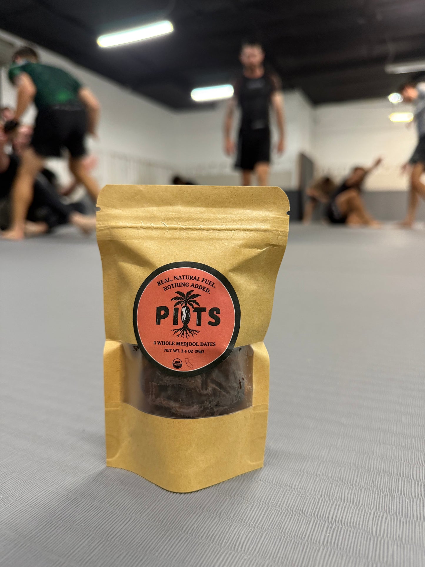 PITS - Natural Fuel for Athletes