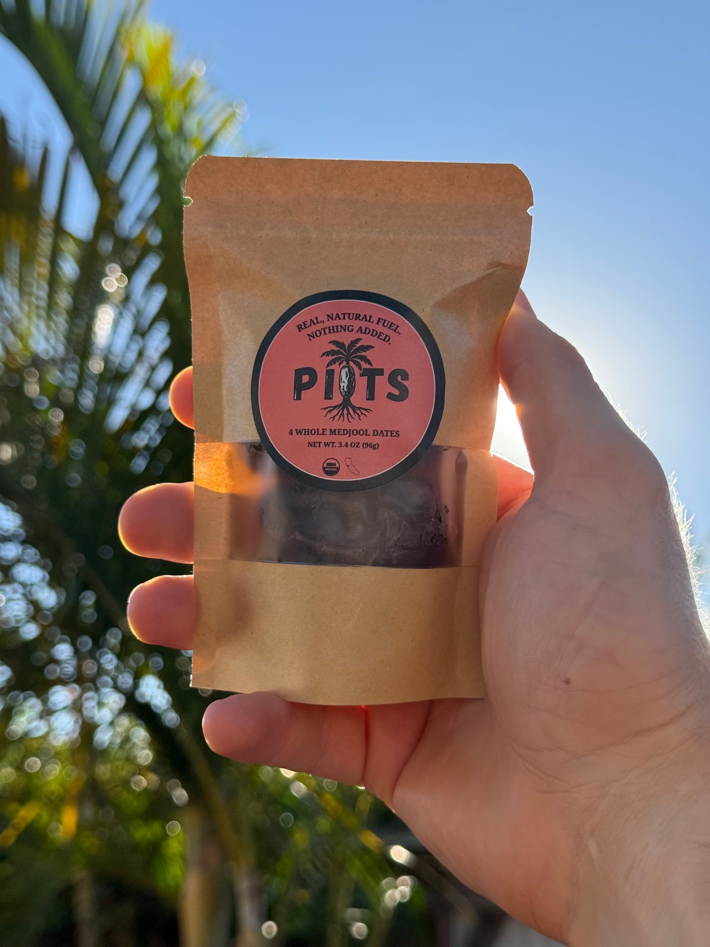 PITS - Natural Fuel for Athletes