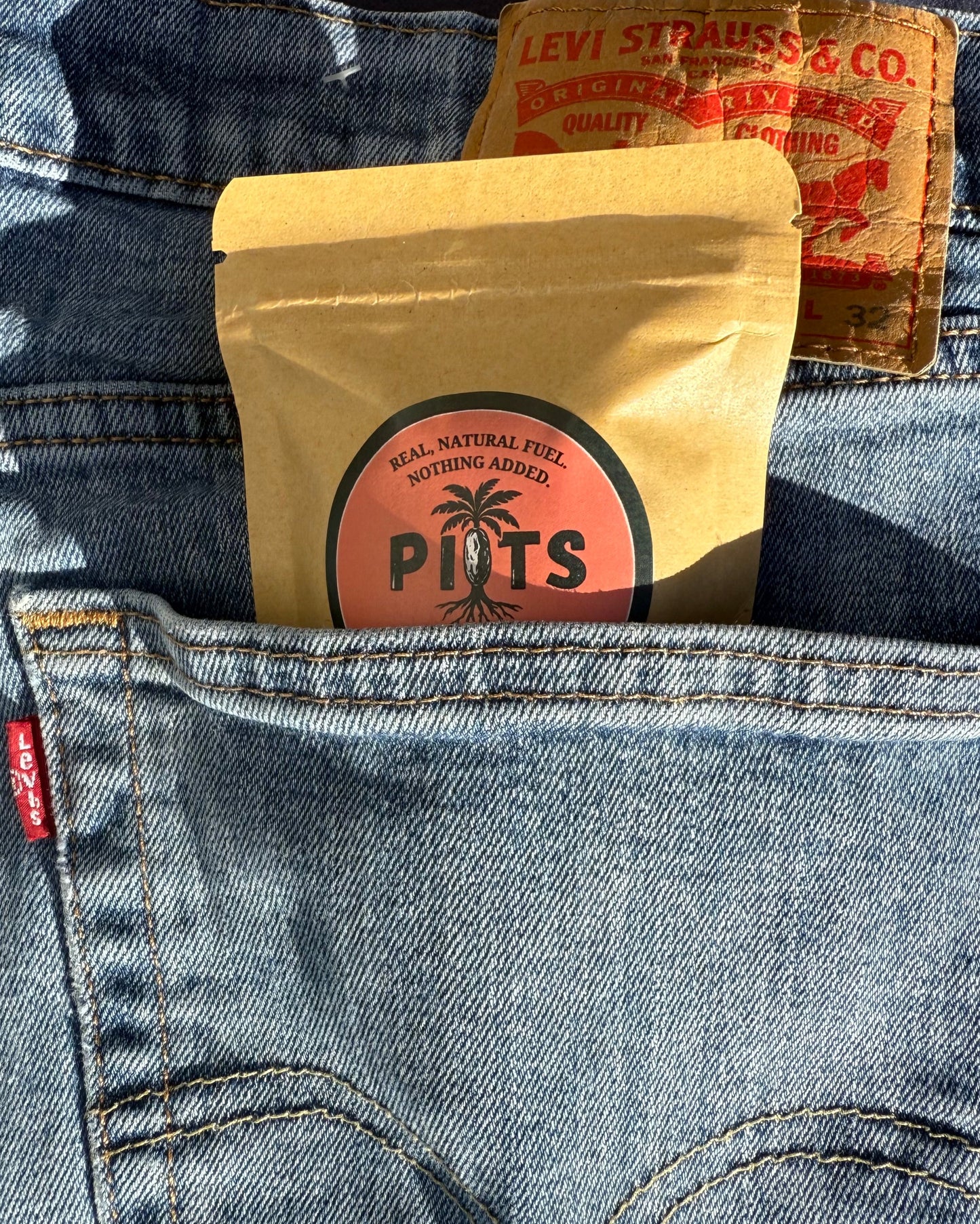 PITS - Natural Fuel for Athletes